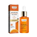 Jaysuing Wholesale  Vitamin C Face Serum VC  Skin Whitening Anti Aging Serum for Dark Spo