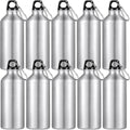 Portable Climbing Single Wall Sport Water Bottle Bottle 600ml Sublimation Aluminum Water