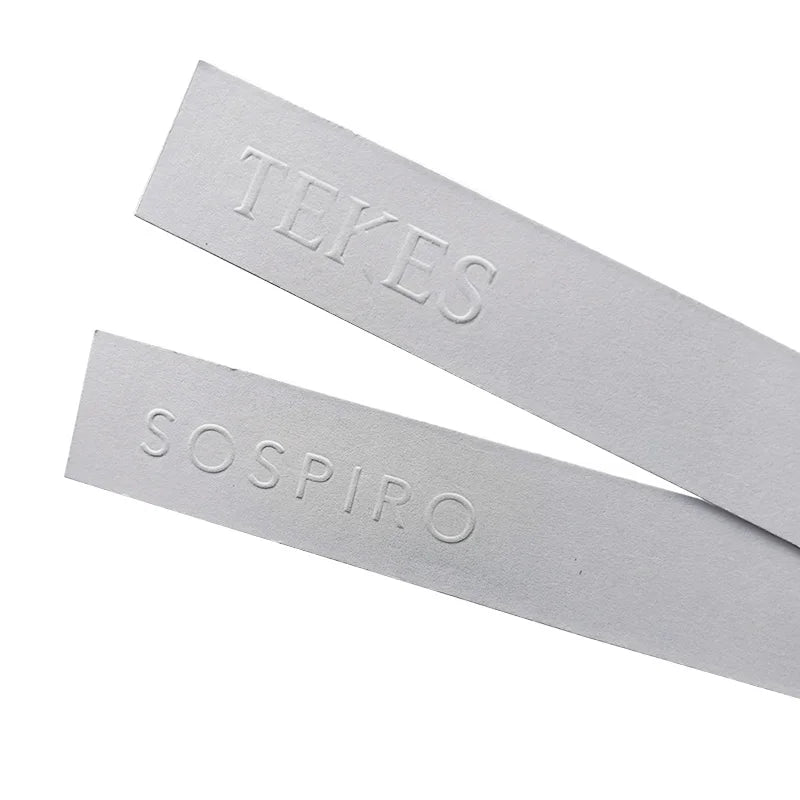 Excellent Quality Personalized Perfume Bottle Used Book Packaging Tear Test Strip