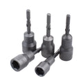 FLYJAN China 801 Outer Hex Socket 5X60mm Electric Screwdriver Bits