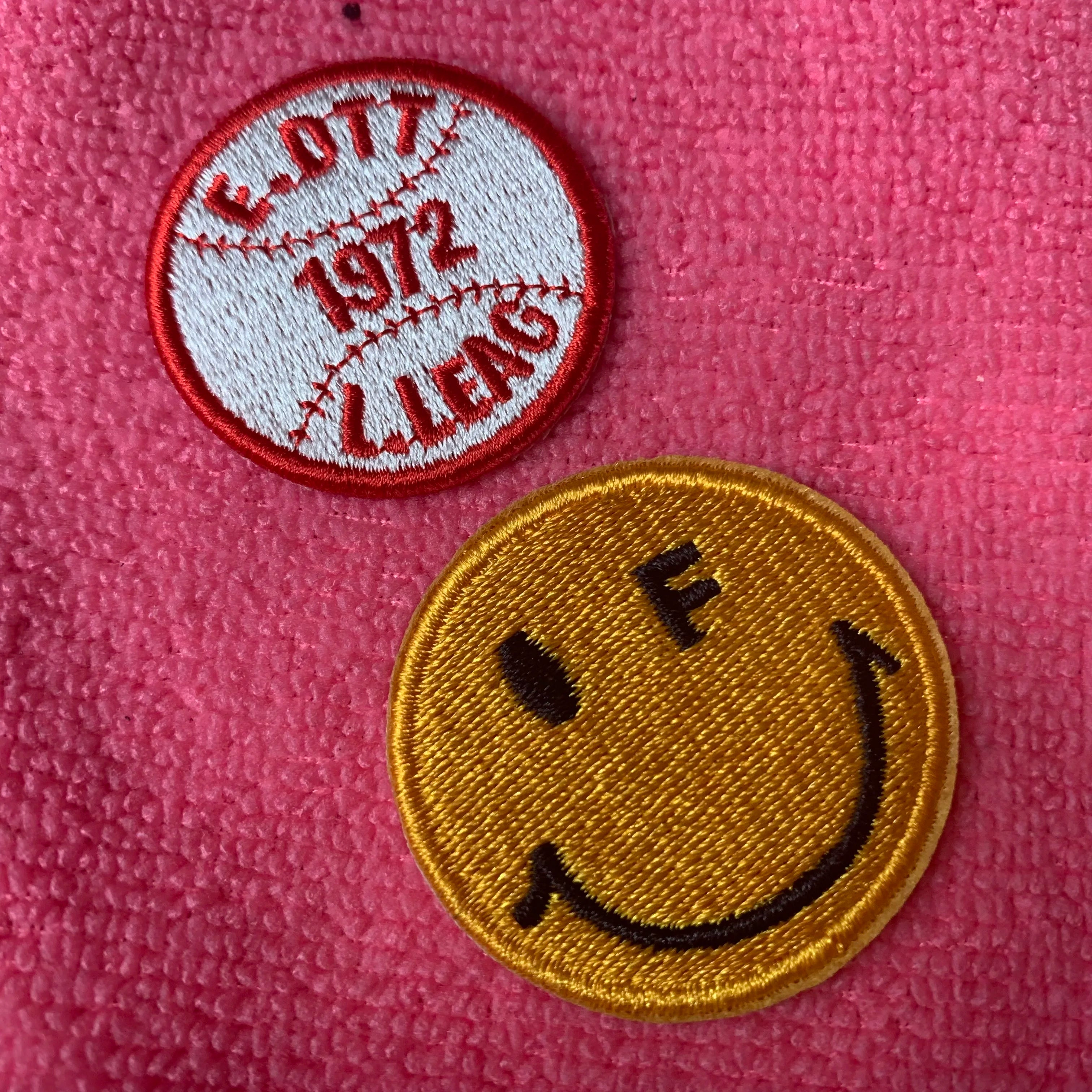 3D Raised logo Heat Press Embroidery Patchuniform 100% Full Embroidery Applique Tag With Iron on