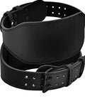 Custom Neoprene Back Support Weight Lifting Running Powerlifting Belt Waterproof Breathable Heavy Duty Zipper Buckle Closure