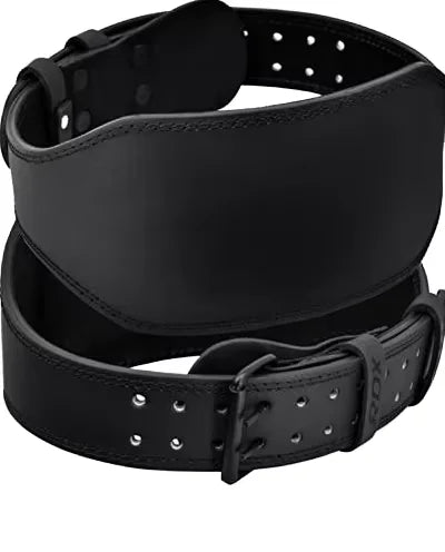 Custom Neoprene Back Support Weight Lifting Running Powerlifting Belt Waterproof Breathable Heavy Duty Zipper Buckle Closure
