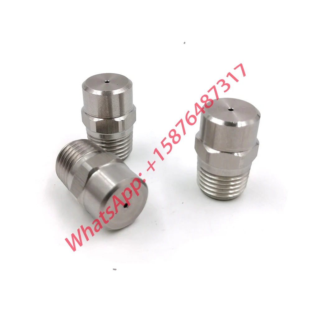 FY 304SS 1/8 BB Type Full Cone Standard Angle Spray Nozzle HH/G Type Full Cone Nozzle Solid Full Cone Nozzle
