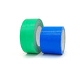 Waterproof Blue Tarp Repair Tape for Cargo Tarpaulins of Cars Trains and Ships