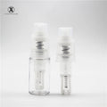 In Stock Transparent Plastic 14ml Glitter Sprayer Pump Pump Spray Shimmer Mist Bottle 10ml for Cake Decoration