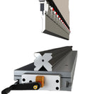 Huaxia Brand Press Brake Machine Accessories New Standard Forging Mould Steel Customizable Size Vehicle Mould