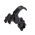 360 Degree Aluminum Folding Clamp Light Hook Professional Stage Light Hook Truss Clamps for OD (45-55)mm Stage Lighting Clamp