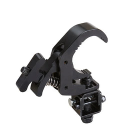 360 Degree Aluminum Folding Clamp Light Hook Professional Stage Light Hook Truss Clamps for OD (45-55)mm Stage Lighting Clamp
