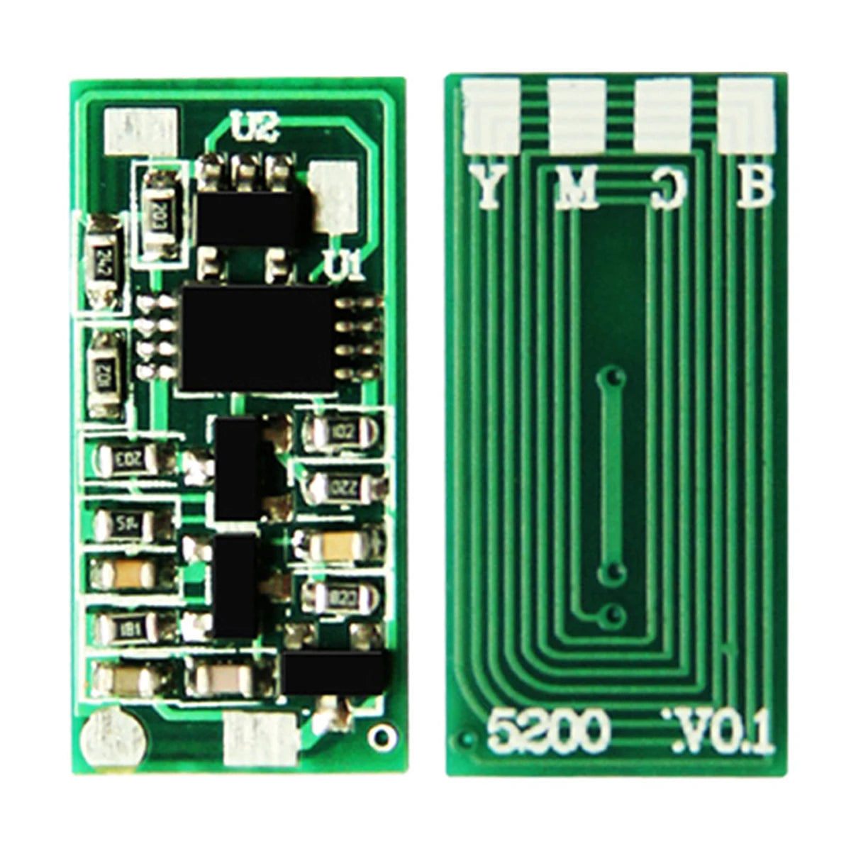 Printer Reset Chip for Sindo Ricoh Aficio MP C2000 C2500 C3000 Toner Cartridge 888636 ~ 888639