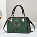 Beautiful Blue Latest Fancy Big Simple Clutch Business Casual Bags for Ladies