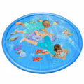 Hot Selling Summer Outdoor Kids Play Water Spray Mat Kids Splash Pad for Kids
