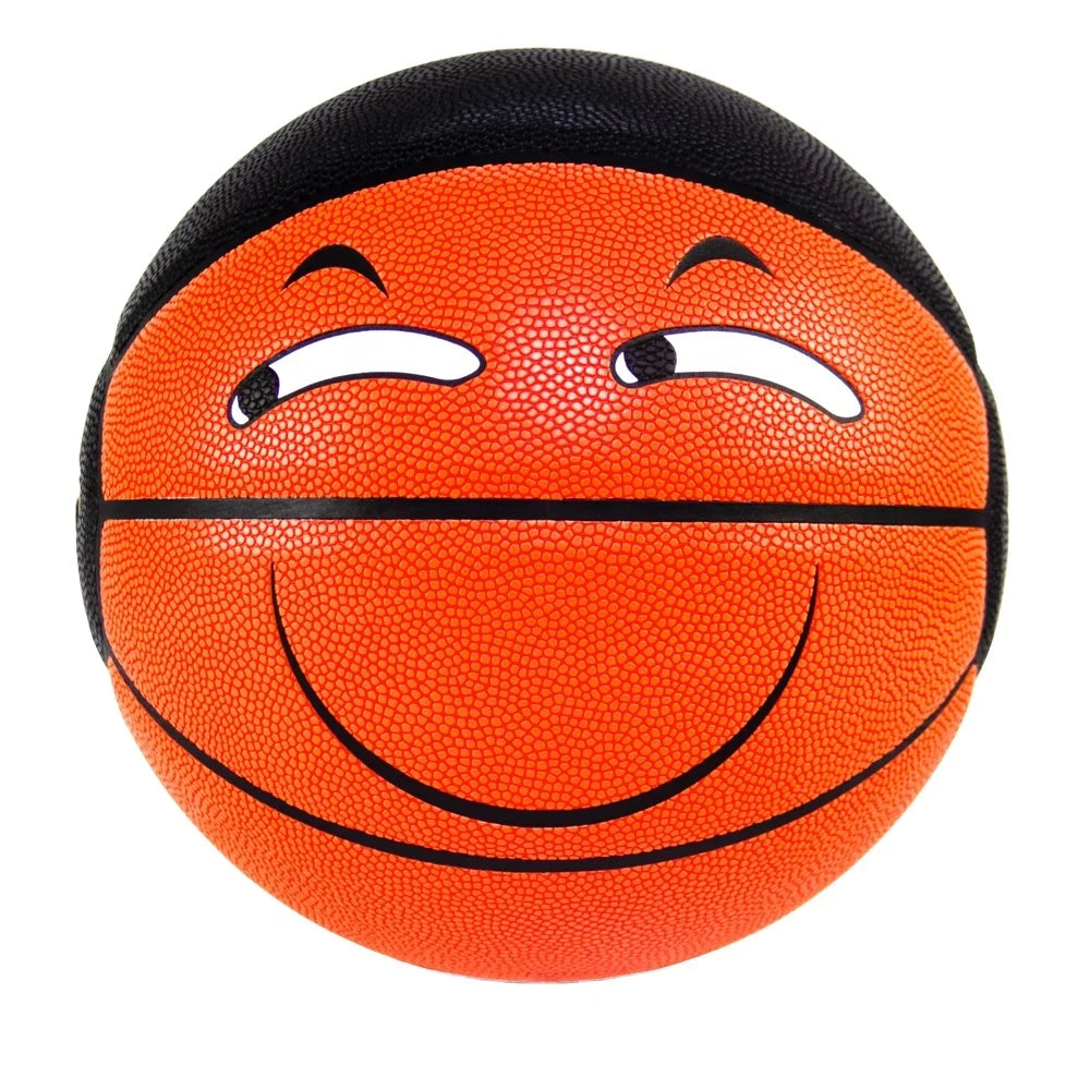 Custom Logo PSYCHE Hygroscopic PU Size 7 Basketball Factory-Owned Patented for Practice Competitive Price