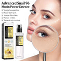 Wholesale OEM Snail Serum Essence Snail Collagen Solution Facial Essence Solution Serum Liquid Face Female