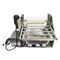 Electric Beekeeping Tools Stainless Steel Beehive Plastic Comb Foundation Wax Applicator Beeswax Foundation Sheet Rolling