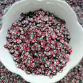 1kg DIY Craft Slime Sprinkles Cute Cartoon Character Mushroom Polymer Clay Sprinkles Slices
