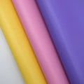 Pu Leather Rexine  Vinyl  for Shoes Lining for Bags