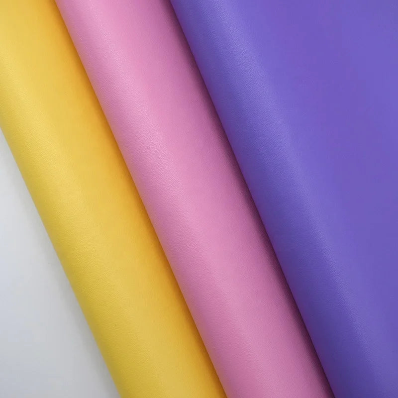 Pu Leather Rexine  Vinyl  for Shoes Lining for Bags