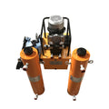 The Advantages Light Weight and Remote Synchronous Control Hydraulic Jack