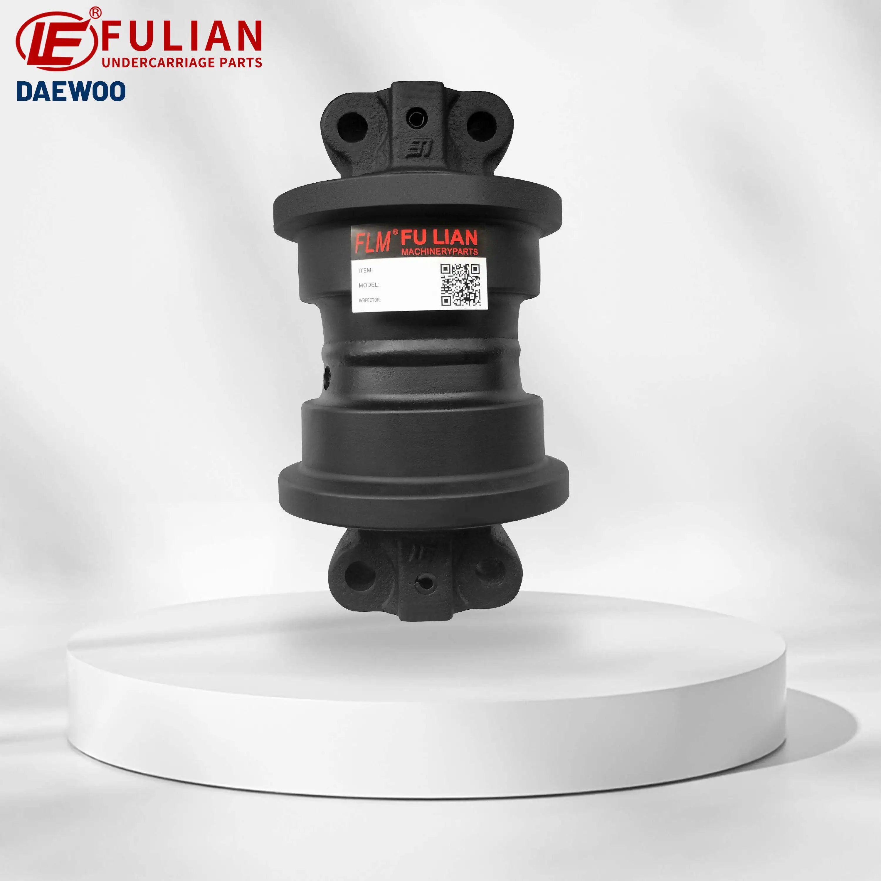 200104-00021 Bottom Roller DH55 Track Roller for Doosan Excavator