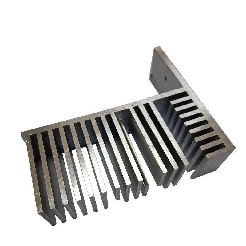 15 Years Factory Customized OEM Aluminium Parts Manufacturer Aluminum Extruded Profiles