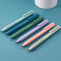 Eternal HB Students Mechanical Pencil Black Technology for Easy Press & Use Not Dirtied Hands Not Easily Broken Ink-Free