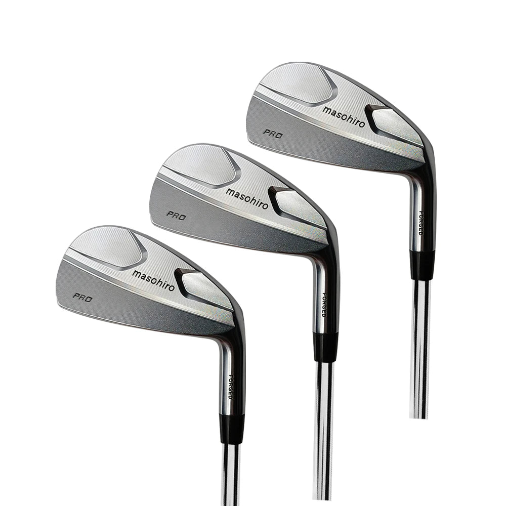 Factory OEM Forged Golf Clubs Irons Heads Stainless Steel #4-P Iron Set Golf Iron Set
