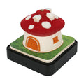 New Product Mushroom Notes Paper Crafts Art Gifts Home Decoration 3d Notepad Block 2025 Daily Calendar NotePaper Cube