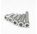 M3-M16 Customized Cup Head Hexagonal Bolt High Class 8.8 Cylindrical Head Hexagonal Mechanical Screw