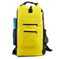 Large Water Resistant 500D PVC Tarpaulin Dry Bag Outdoor Camping Gear Ocean Pack Backpack Waterproof Travel Dry Bag