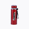 600ml 800ml 1000ml Double Wall Stainless Steel Vacuum Insulated Water Bottle for Travel Gym with Tea Stranger