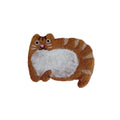 New Type Absorbent  Cat Felt Coasters Coffee Mug Tea Cup Coasters for Drink