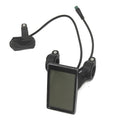 OUXI V8 Electric Scooter Dashboard Replacement M5 500W Display for E-bike Fat Bike Accessories Parts