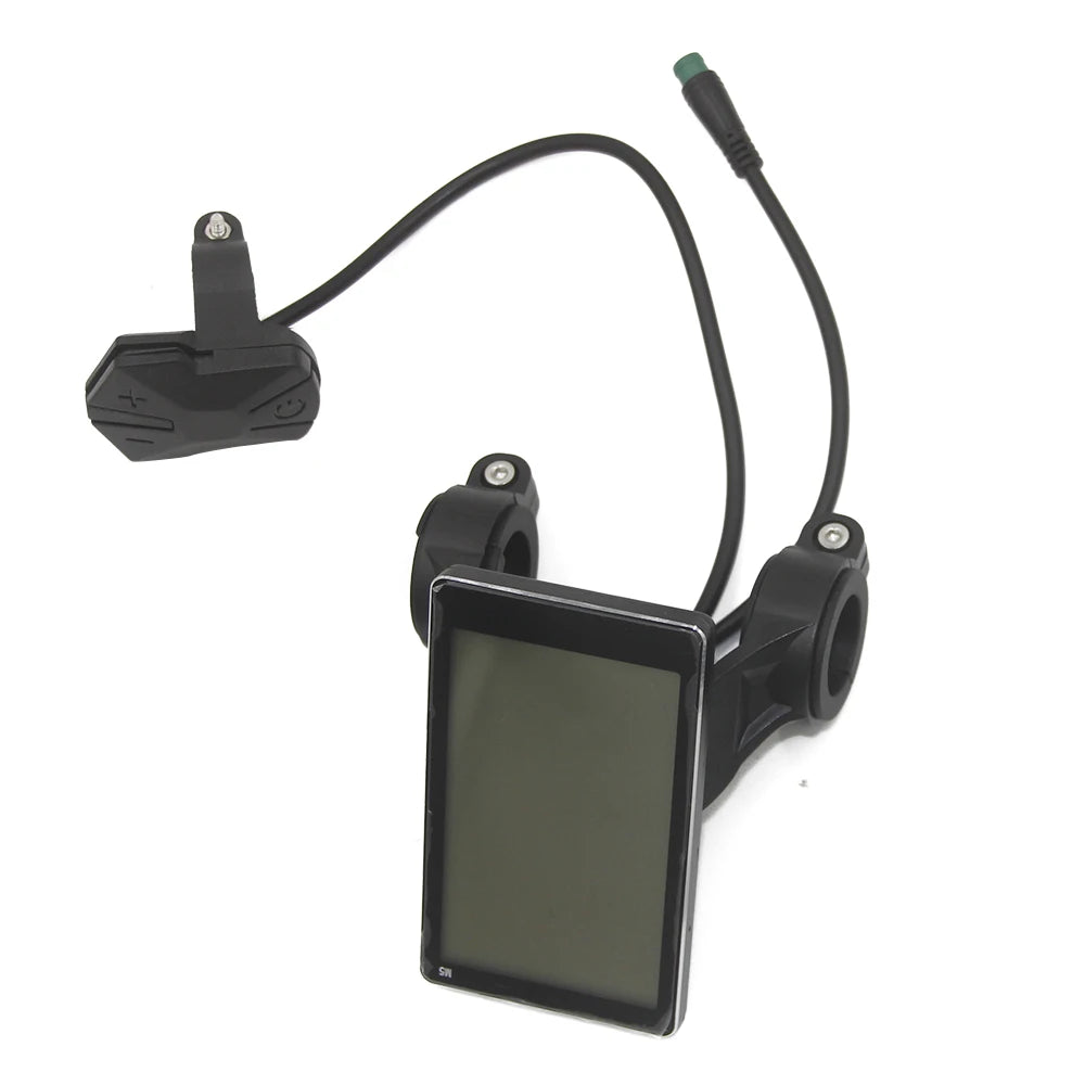 OUXI V8 Electric Scooter Dashboard Replacement M5 500W Display for E-bike Fat Bike Accessories Parts