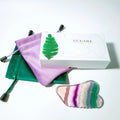 Huiying Gemstone Handmade Fluorite Polished Natural Gua Sha Board