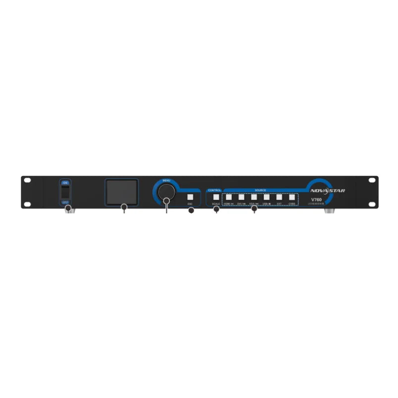 Novastar V760 V960 V1060n V1160 V1260 V2460 All-in-One LED Video Processor Controller Led Video Processor