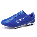 Men's Fashion Trendy Sports Shoes Long Spikes Crushed Spikes Football Shoes Soft Comfortable Non-Slip Men's Football Shoes
