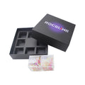 Custom Candy Gift Packaging Boxes Food Grade Chocolate Acrylic Boxes