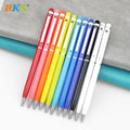 BKS Advertising Personalized Cheap Metal Ball Pen Promotional Ballpoint Pen With Custom logo for Office & School Use 7201