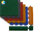 3x3 Basketball Court Floor Multi Gym Basketball System Floor Sport Court Tiles