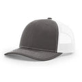 OEM Wholesale Unisex Sports Trucker Mesh Caps Popular Cotton Polyester Fashion Sporty 6-Panel Custom Fabric Business Fishing