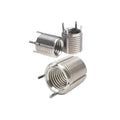 Stainless Steel Inserts Key Locking Thread Inserts Repaired Wire Thread Insert M12 Other Fasteners Bushings Insertos De Carburo
