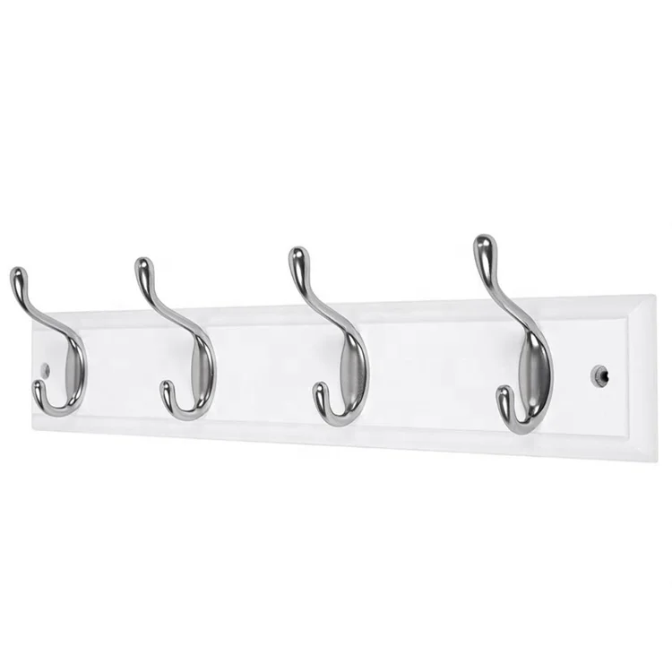 Modern and Simple Hanging Clothes Hook Wall Hanging Door Key Clothes Hook