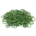 Factory Direct Food Grade Silicone O Ring High Temperature Retardant Rubber Seal