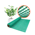 Various Styles Green 50gsm(65%) 50m Tape+tape Shade Net Malaysia for Carport