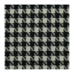 New Fashion Italian Fabric Suiting Worsted Merino Wool Polyester for Jackets Woven Yarn Dyed Pattern