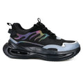 Factory Outlet Safety Shoes Trend Lightweight Work Wear Resistant Outdoor Breathable Steel Toe Safety Shoes