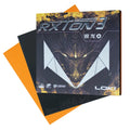 Loki Rxton 3 New Upgrade Tt Rubber Ping Pong Paddle High Density Sponge Professional Ittf Approved Rubber Table Tennis