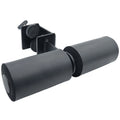 Nordic Hamstring Curl Squat Rack Attachments for Power Rack Sit up Bar Foot Holder for Sit up Split Squat Core Workout