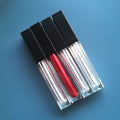 Best Seller Wholesale Custom Lipstick Tubes in Bulk Empty Square Lip Gloss Tube Cases Drop Shipping MegaBDM